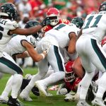 NFL to officials -- Keep eye on false starts with tush push