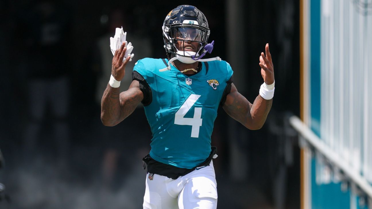 NFL trade grades: Tank Bigsby dealt from Jaguars to Eagles