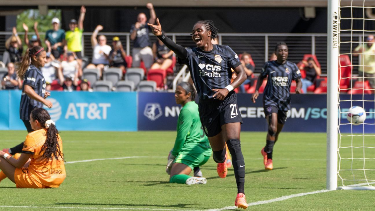 NWSL Power Rankings: Spirit emphatically book postseason berth