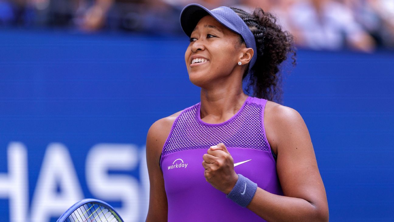 Naomi Osaka beats Coco Gauff to reach US Open quarterfinals