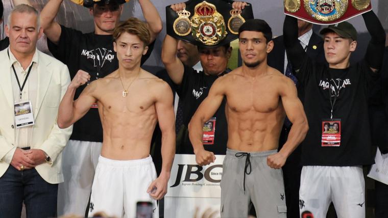 Naoya Inoue vs. Murodjon Akhmadaliev live updates, results, highlights: 'The Monster' defends undisputed super bantamweight boxing title