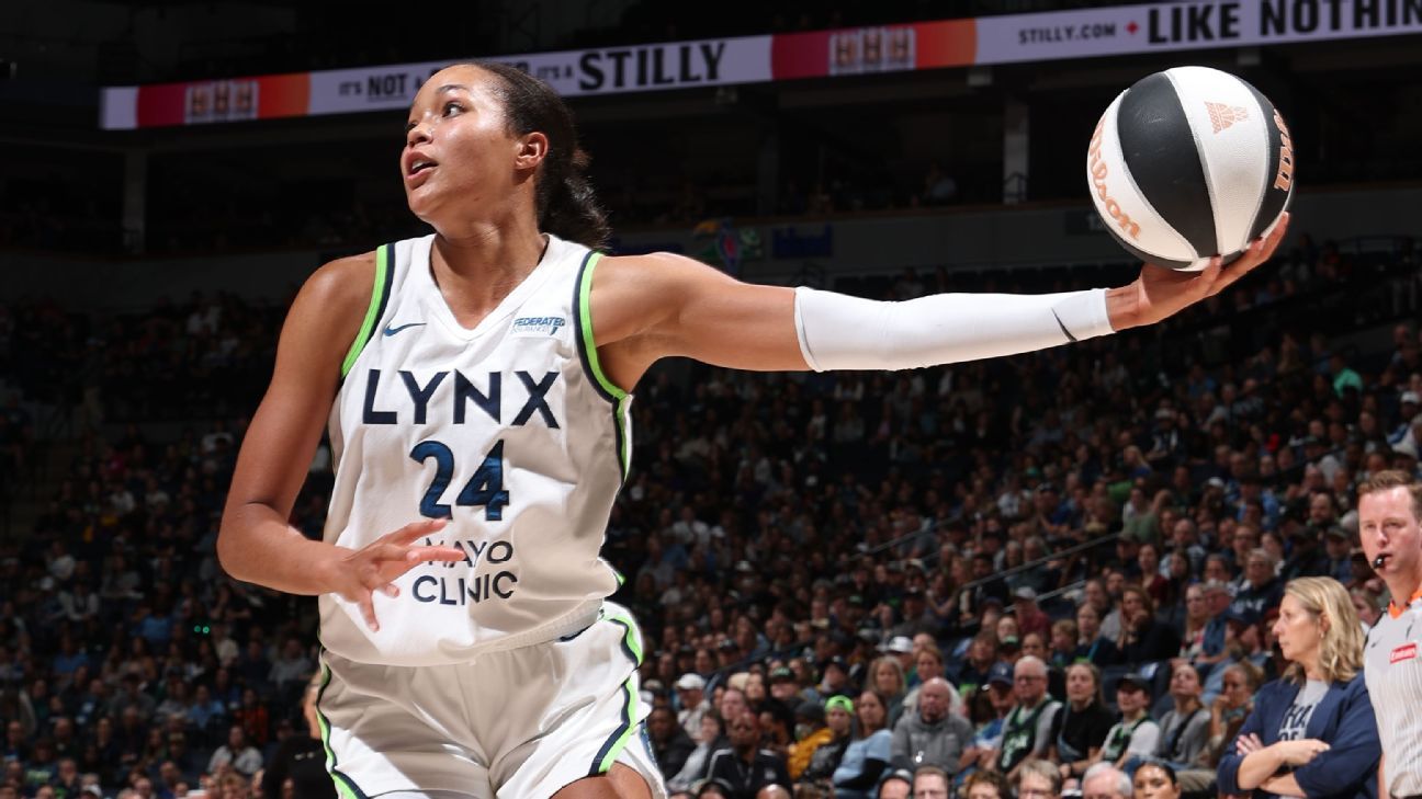 Napheesa Collier blasts WNBA’s Engelbert: ‘Worst leadership’
