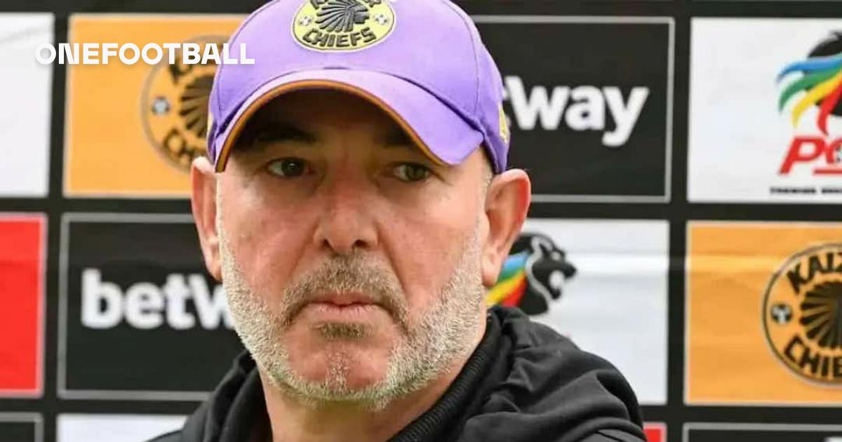 Nasreddine Nabi bemoans defensive errors in Sekhukhune defeat