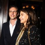 Erik Torstensson and Natalie Massenet