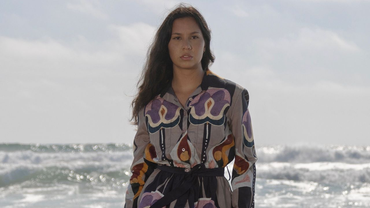 Native American Designer Jamie Okuma Makes a Historic NYFW Debut