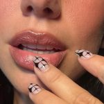 Negative Space Nails Are Proof That Less Really Is More