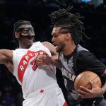 Nets' Ziaire Williams waived no-trade clause for new contract