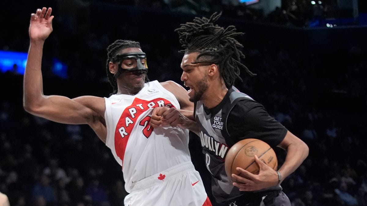 Nets’ Ziaire Williams waived no-trade clause for new contract