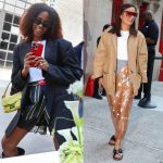New York Fashion Week Street Style—7 Transitional Outfits to Recreate