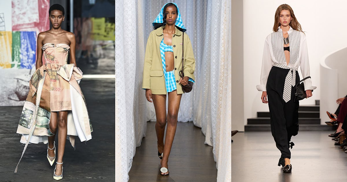 New York Fashion Week’s Spring/Summer 2026 Trends Are Fresh & Fun