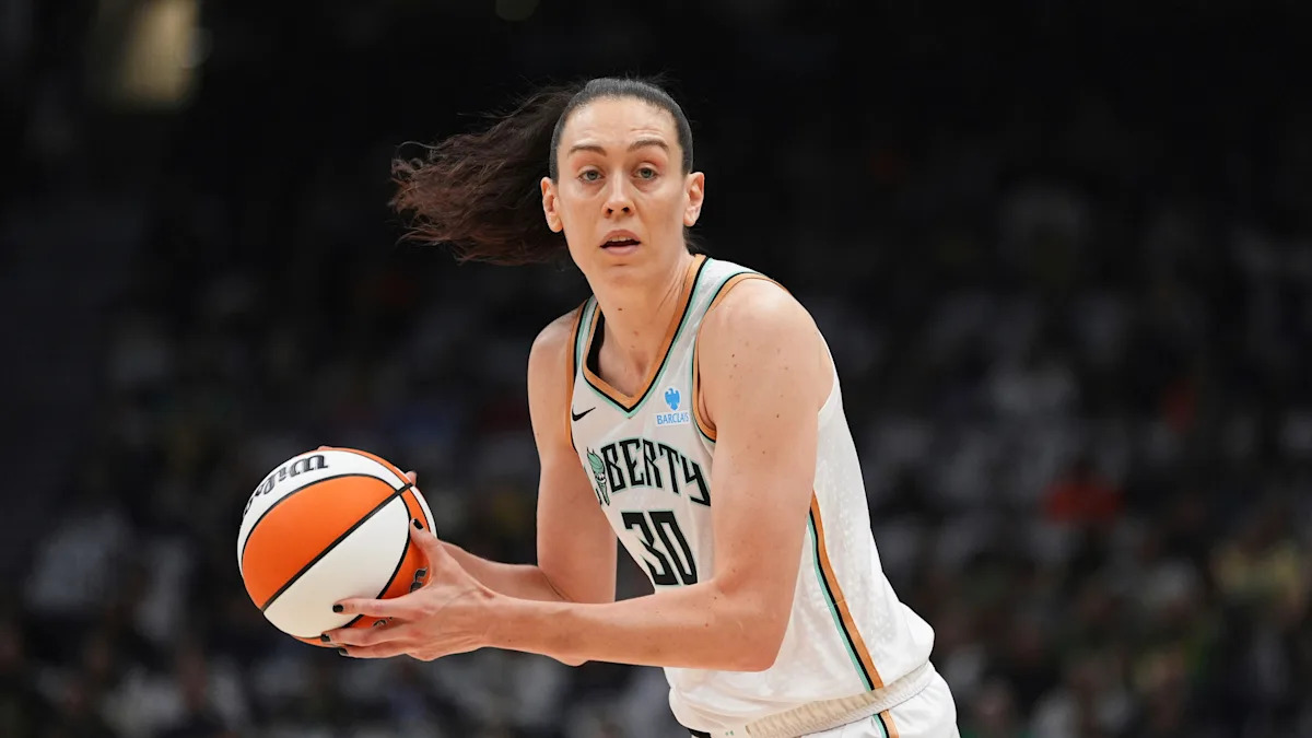 New York Liberty are set to enter playoffs healthy and confident despite No. 5 seed