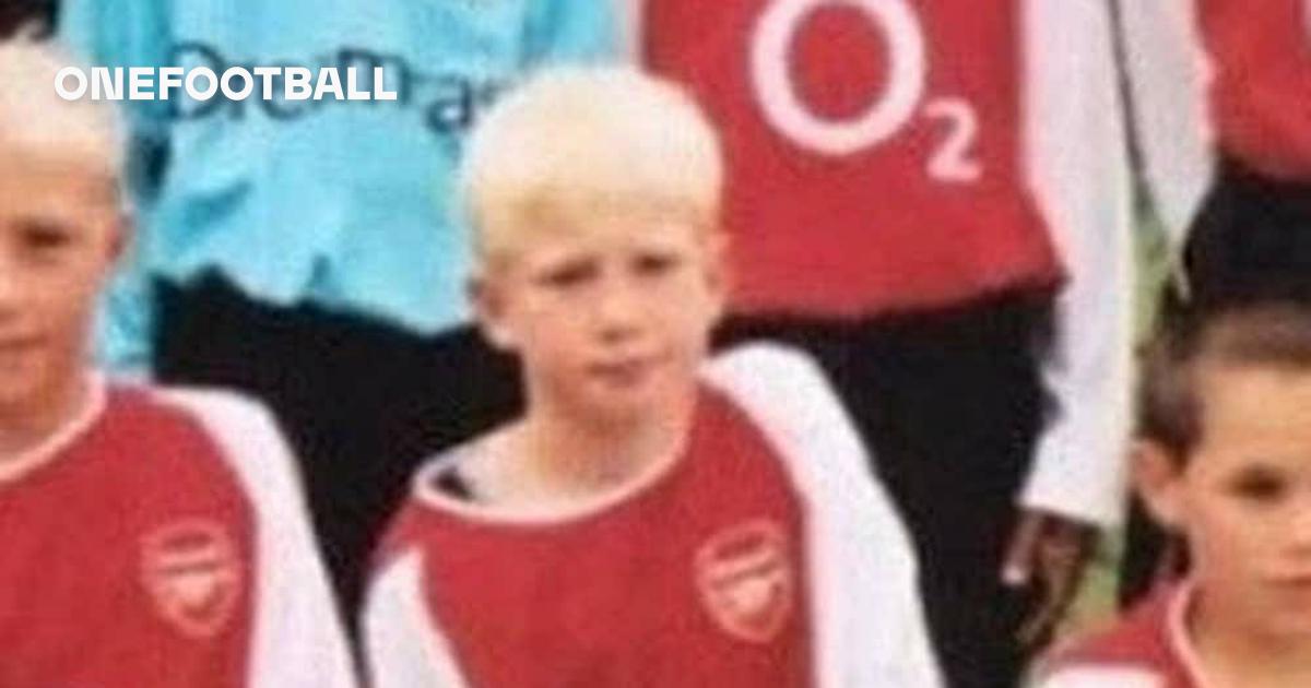 New picture emerges of Kevin De Bruyne on Arsenal trial