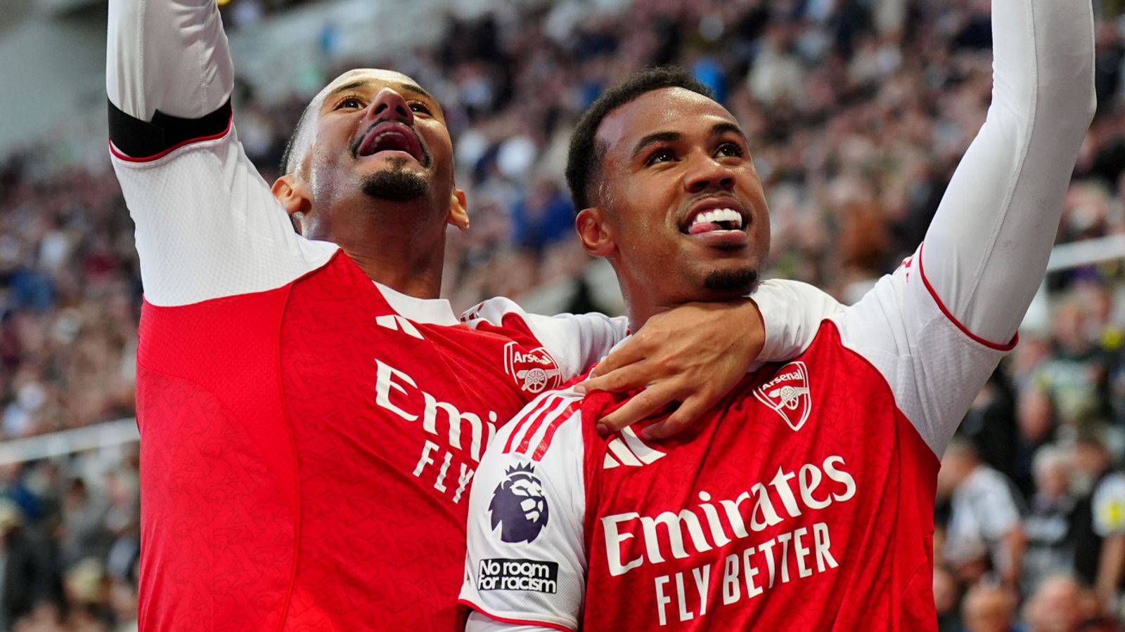 Newcastle 1 – 2 Arsenal