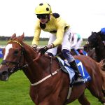 Zeus Olympios was not to be denied at Newmarket