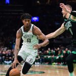 Nic Claxton has to rediscover his defensive dominance