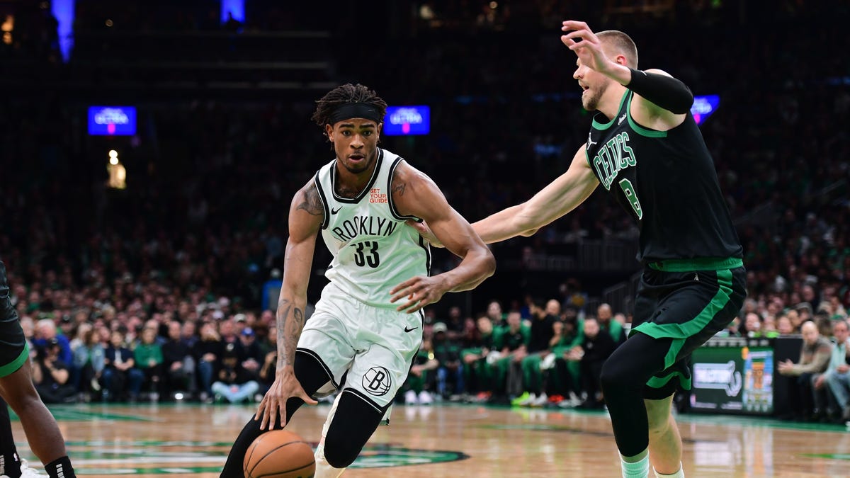 Nic Claxton has to rediscover his defensive dominance