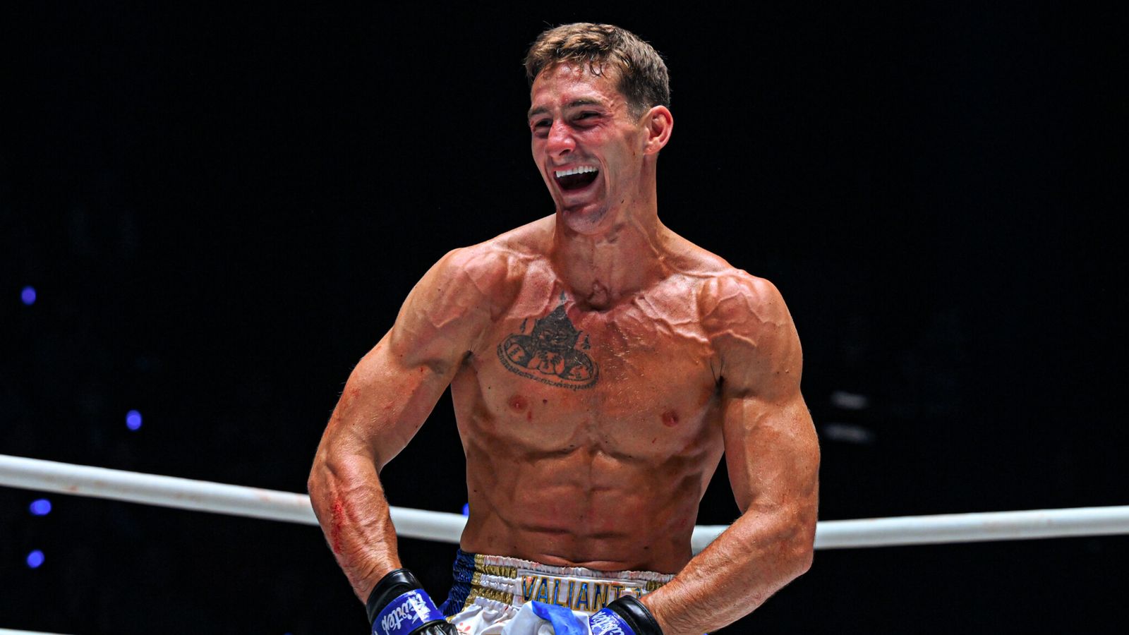Nico Carrillo and Jacob Smith return to ONE Championship action live on Sky Sports on November 8 | WWE News