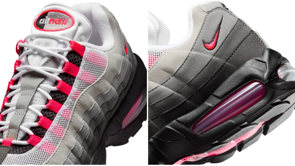 Nike Air Max 95 OG Big Bubble ‘Solar Red’ Release Date IM7410-001