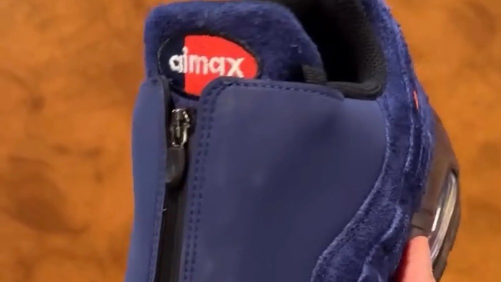 Nike Air Max 95 Zip IM0695-001 IM0695-400 Release Date
