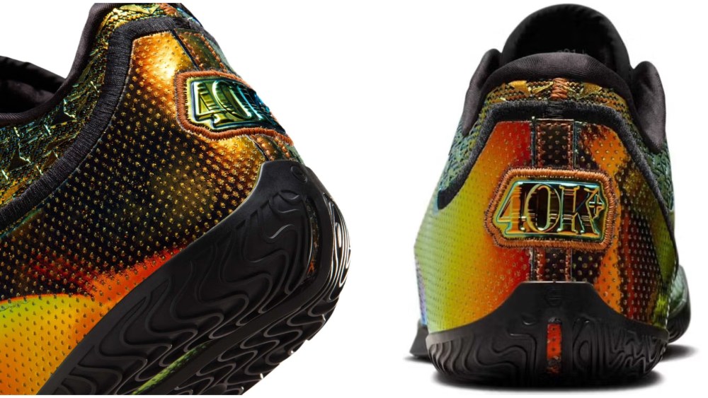 Nike LeBron 23 ’40K+’ Release Date IM9007-900