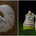Nike Vaporposite and Air Foamposite Pro sneakers