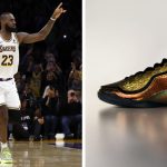Nike LeBron 23 Uncharted