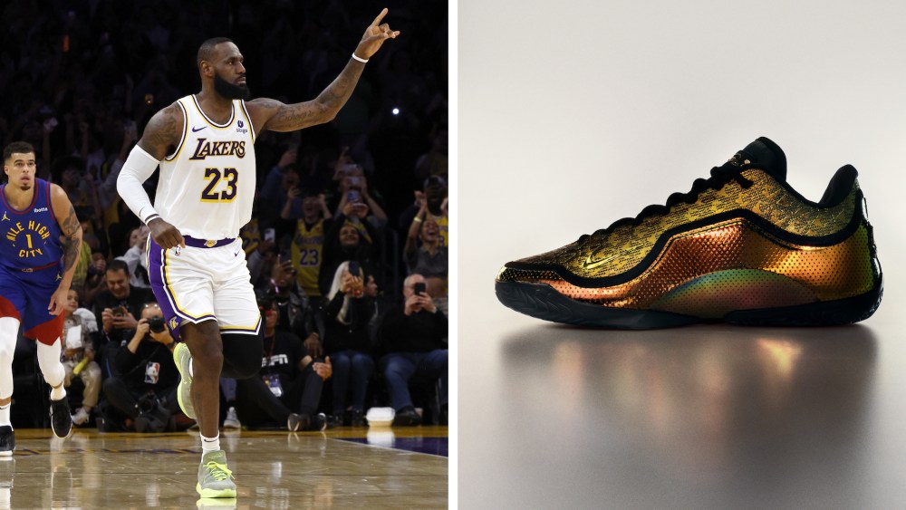 Nike Reveals Nike LeBron 23 Will Have 23 Unique Colorways and Logos