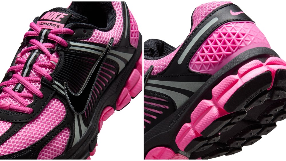 Nike Zoom Vomero 5 Women’s ‘Pink Spell’ FJ2028-601 Release Date