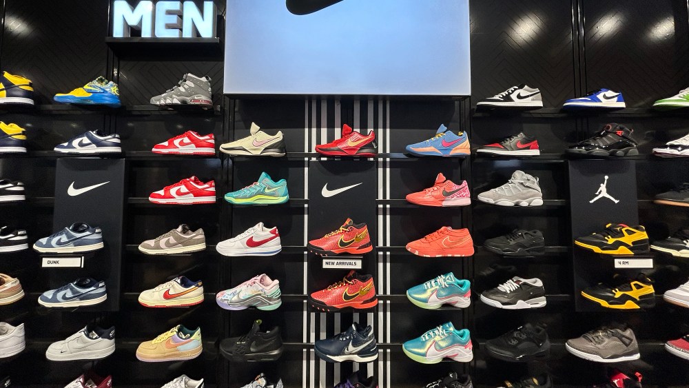 Nike’s Making The Right Moves