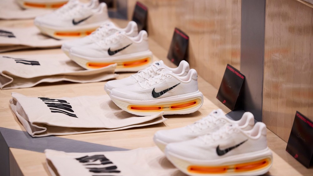 Nike Vomero 18