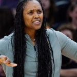 Noelle Quinn out as coach of WNBA's Seattle Storm