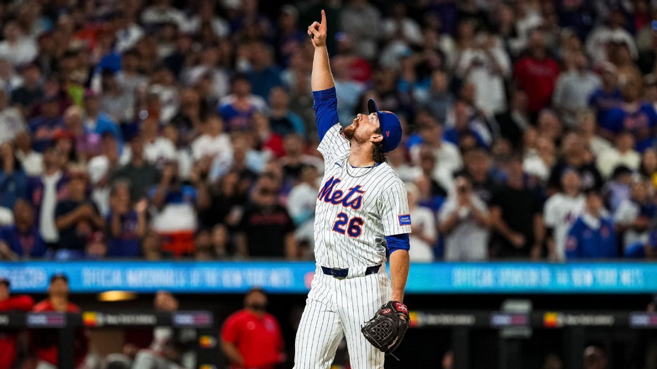 Nolan McLean, Jonah Tong, Brandon Sproat look to lift Mets