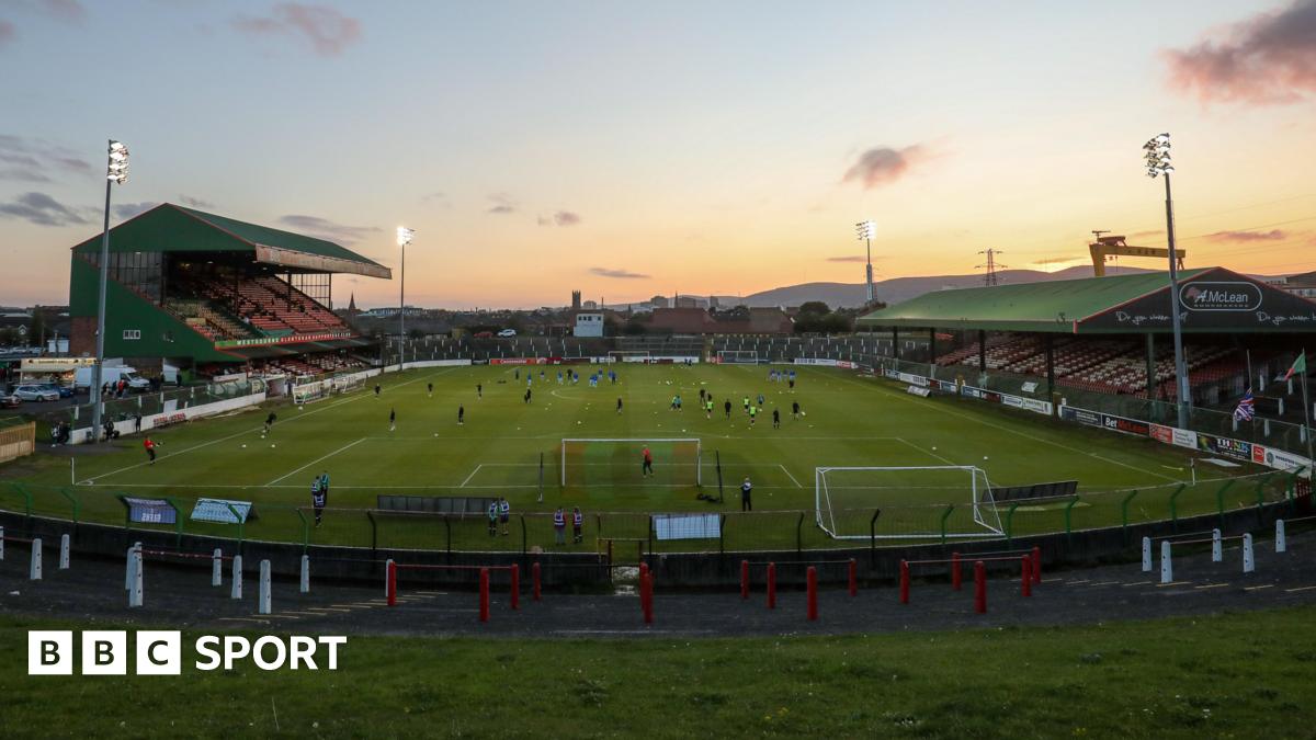 Northern Ireland Football Fund: Twenty clubs move to next stage of funding