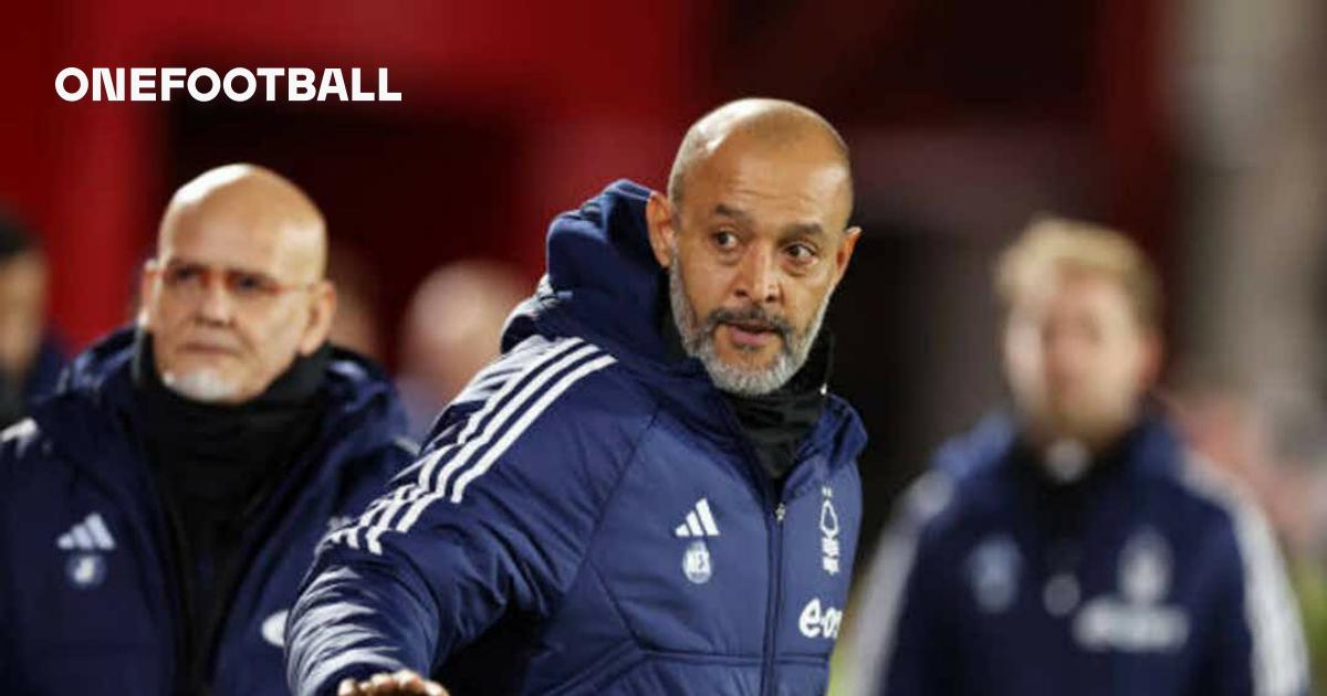 Nottingham Forest part ways with Nuno Espírito Santo