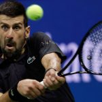 Novak Djokovic ousts Taylor Fritz, last American man in US Open