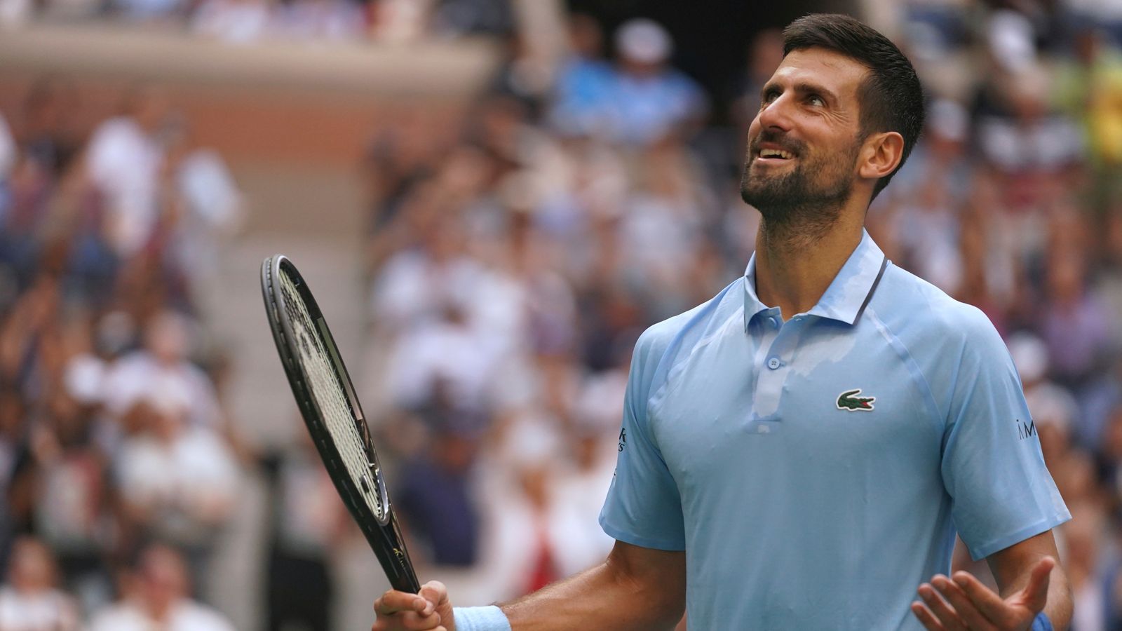 Novak Djokovic set to return to action in Shanghai in first tournament since US Open | Tennis News