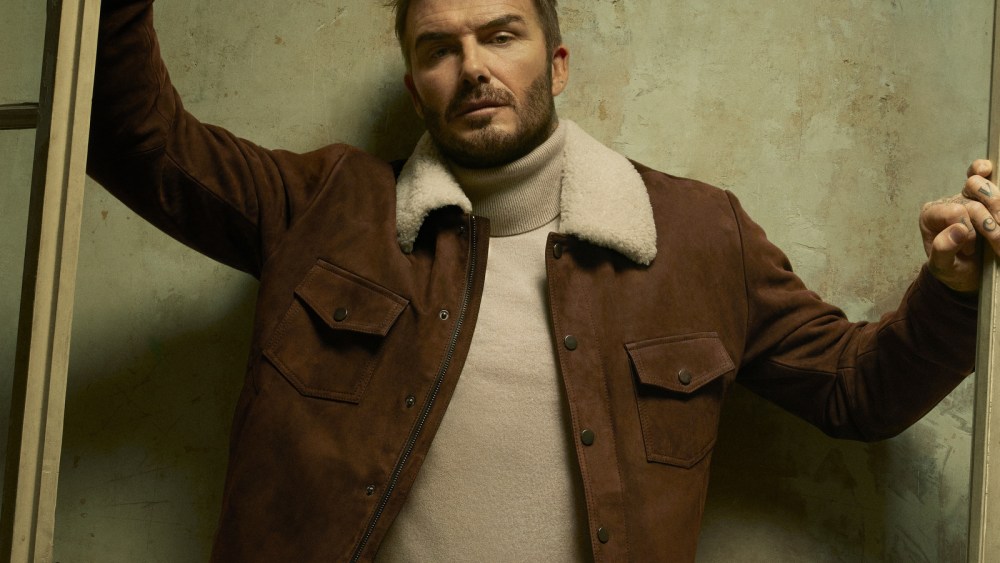Now 50, Soccer Star David Beckham is Getting More Classic as He Ages