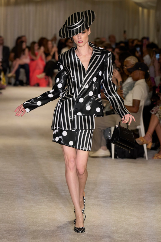 Now In Color: Christian Siriano Spring 2026