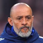 Nottingham Forest boss Nuno Espirito Santo