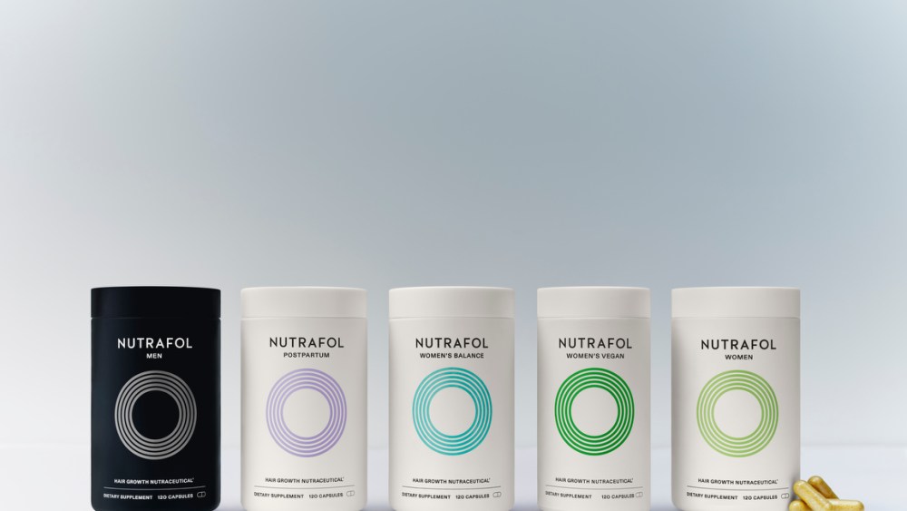 Nutrafol Teams Up With MLB As First Hair Growth Partner