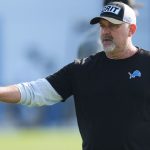 OC John Morton - Lions not 'in panic mode' after Week 1 dud