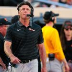 OSU AD says Gundy exit handled 'right,' cites long-term view