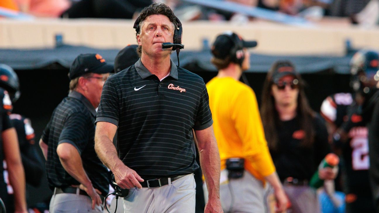 OSU AD says Gundy exit handled ‘right,’ cites long-term view