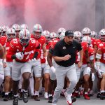 Ohio State updated ESPN game-by-game win probabilities after Week 2