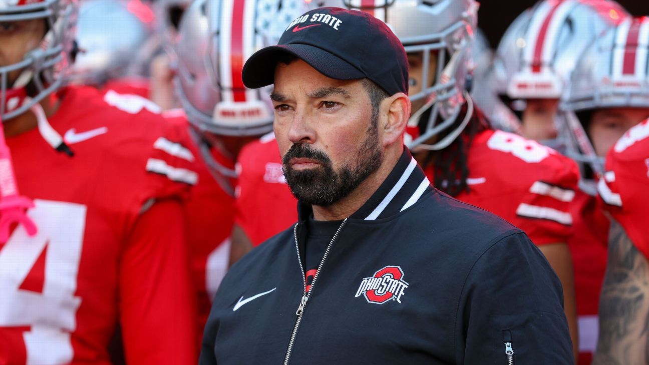 Ohio State’s Day not a fan of proposed transfer portal changes