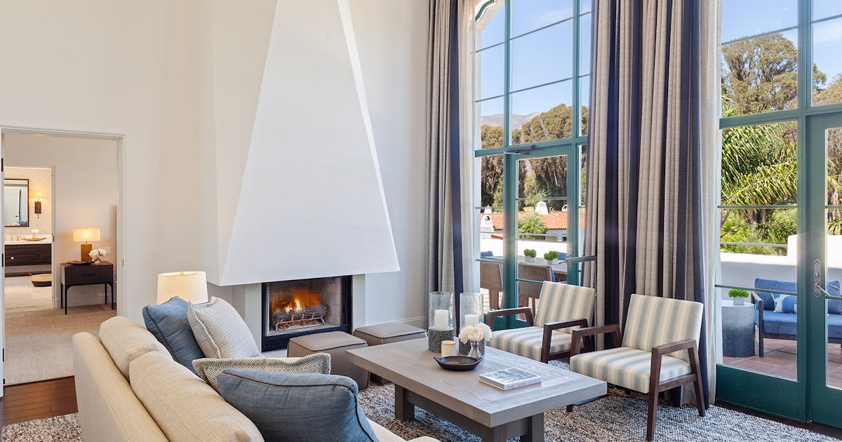 Ojai Valley Inn Just Got A Jenni Kayne Glow-Up