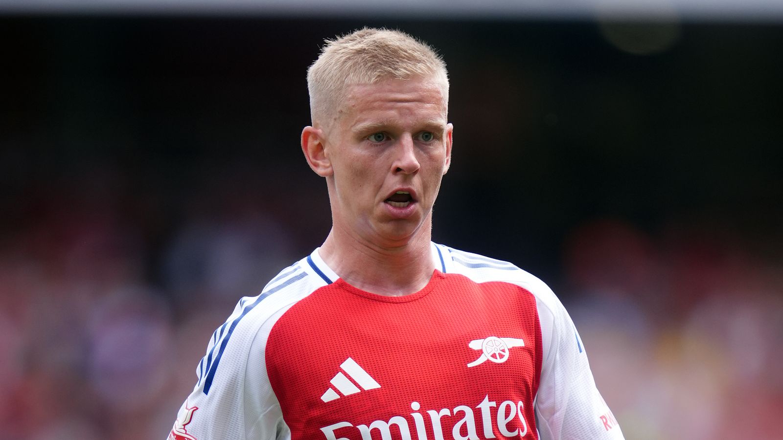 Oleksandr Zinchenko transfer news: Nottingham Forest secure late loan deal with Arsenal for Ukraine international | Football News