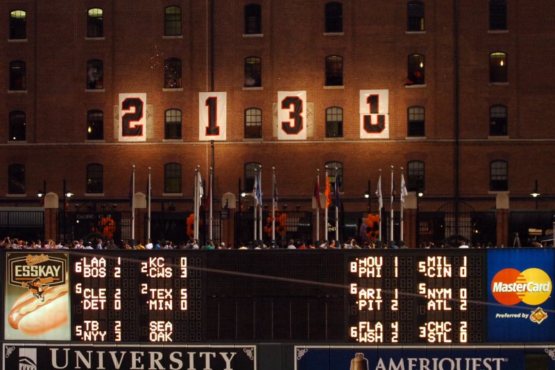 On This Day, Sept. 6: Cal Ripken Jr. breaks Lou Gehrig's consecutive game streak