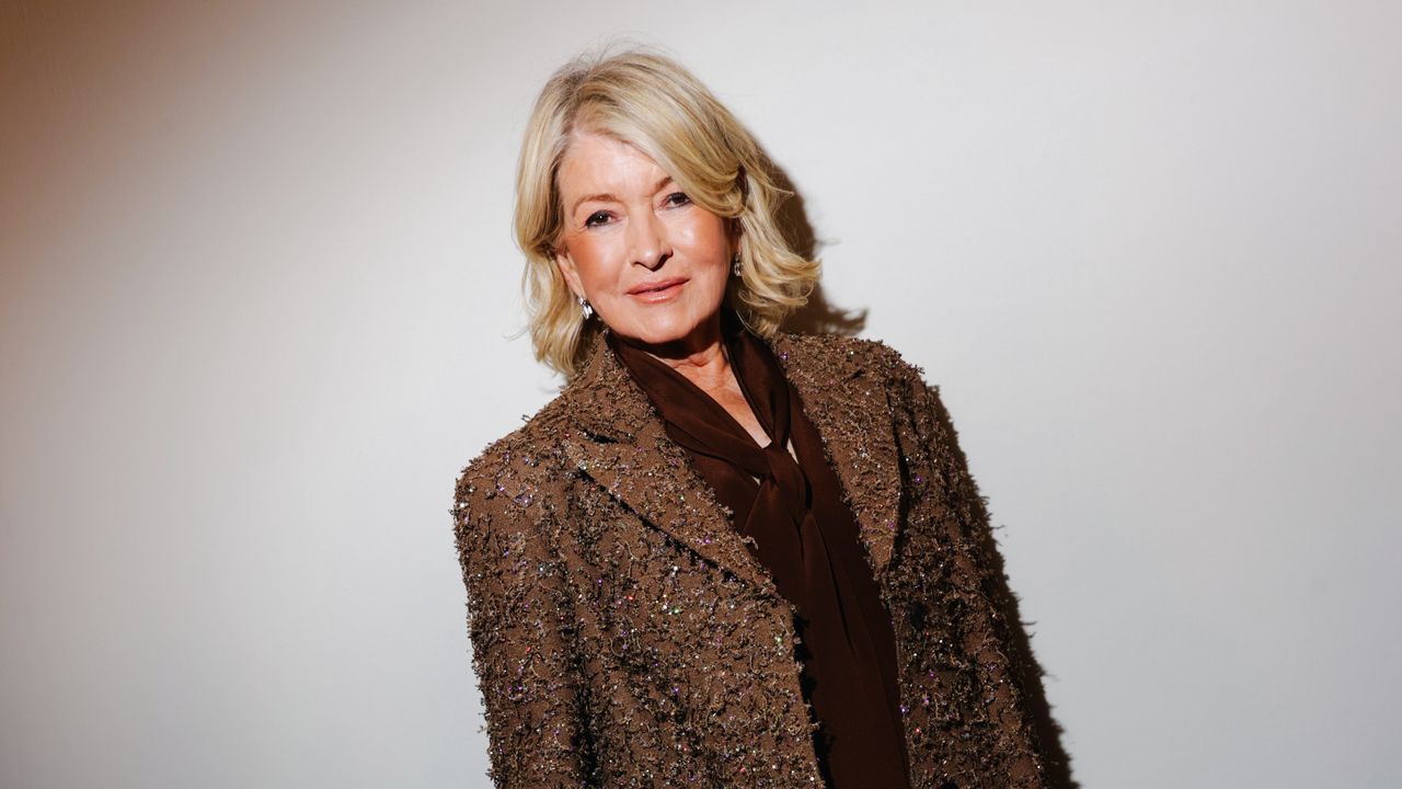 On the Podcast: Martha Stewart on Skin-Care, Protein, Trad Wives, and What’s in Her Pocketbook