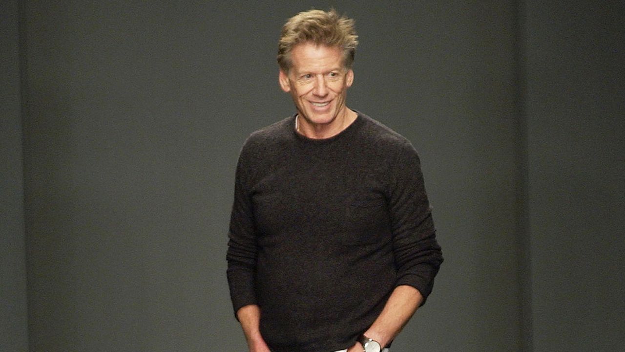 On the Podcast: Mr. Calvin Klein!
